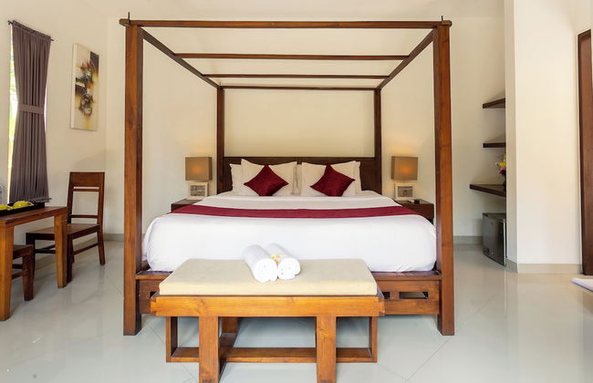 Sukanami Villa Ubud by ecommerceloka - Foto 2