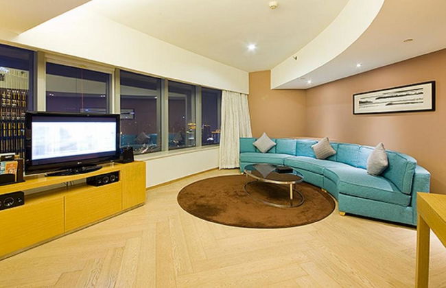 Somerset Riverview Chengdu - Foto 22