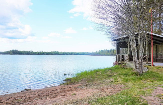 4 Person Holiday Home in Langasjo - Foto 14