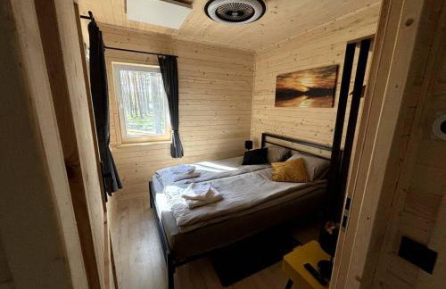 Las Biala's - Domki z sauną i jacuzzi w Puszczy Noteckiej - Tylko dla dorosłych - Foto 6