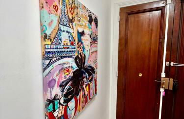 Tour Eiffel ,Champs-Élysées, Flandrin - Foto 4