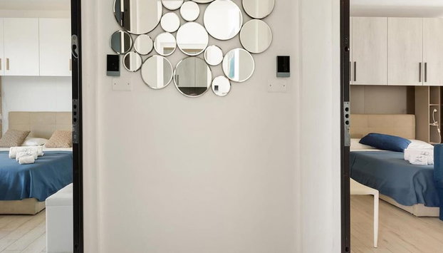 1283 B B Dreams and Delights - Sea Sight Camera Familiare - Foto 4, Habitación