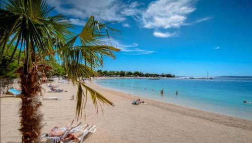 Duce Apartment Mendula - Foto 2, sunbed