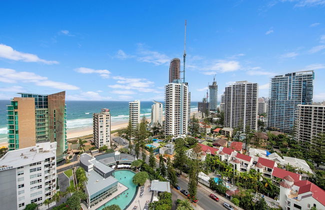 Private Q Tower Apartments - Wow Stay - Foto 17