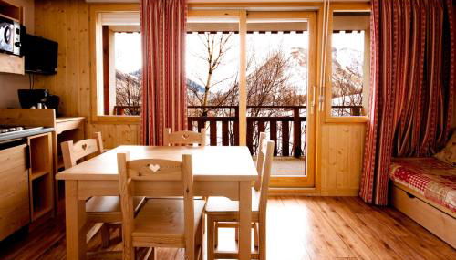 Résidence Goélia Le Balcon des Neiges - Photo 2