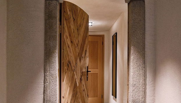 BelArosa Chalet - Foto 2, Entrada interior