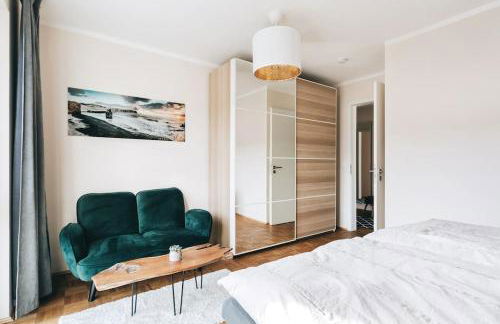 Stilvolles Apartment in Dresden - Foto 6