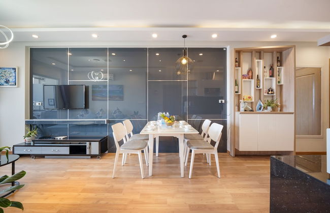 Apartment SeaView at Muong Thanh Residence - Foto 19