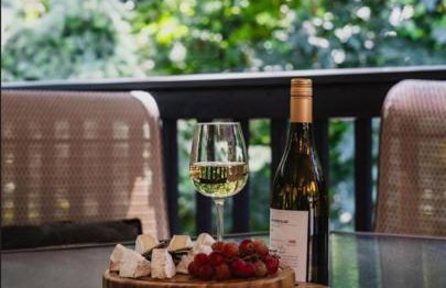 Creekside family house w yoga deck - Foto 31