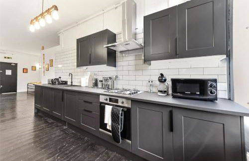 Trendy and Eccentric Flat in Hackney - Foto 5