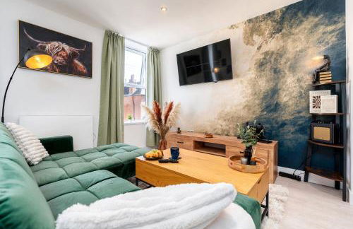 Archies Cozy Retreat A Stylish Derby Hideaway - Foto 32