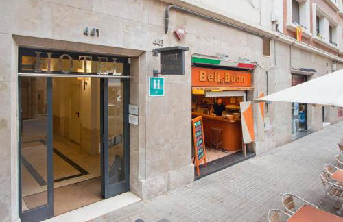 BcnStop Sagrada Familia Apartments - Foto 20