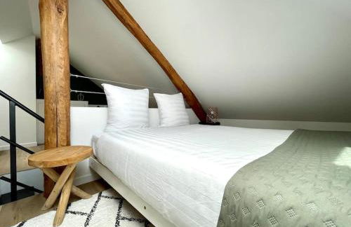 Duplex rénové secteur Lac d'Enghien - Foto 10