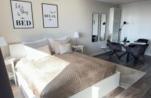 Timmendomizil - schöne Ferienwohnung in bester Lage - Sonnenseite - Foto 7