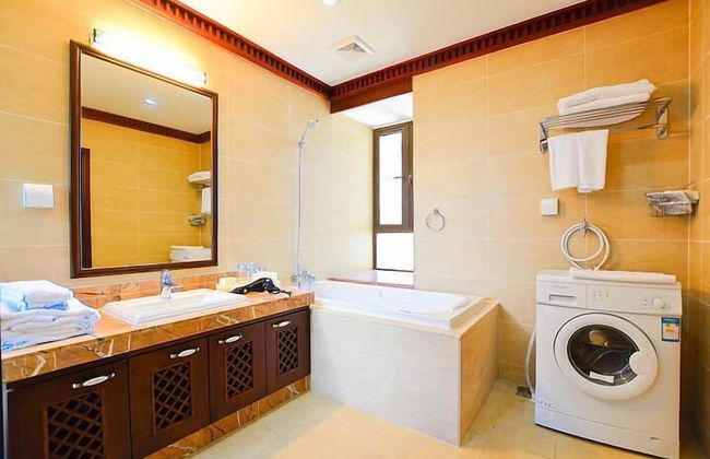 Sanya Jiahua Shunze Resort Apartment - Foto 49