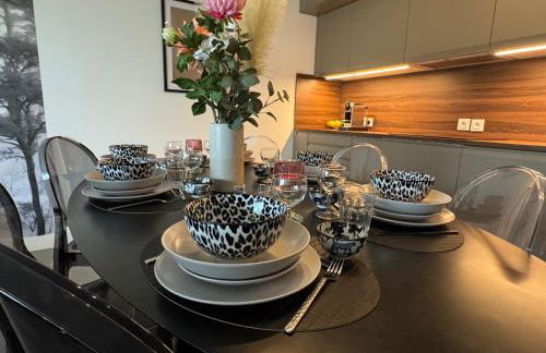 Appartement neuf avec jardin et parking dans résidence calme - Foto 11