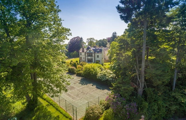 The Seat of the Barony of Alyth, a Stately Manor - Foto 10