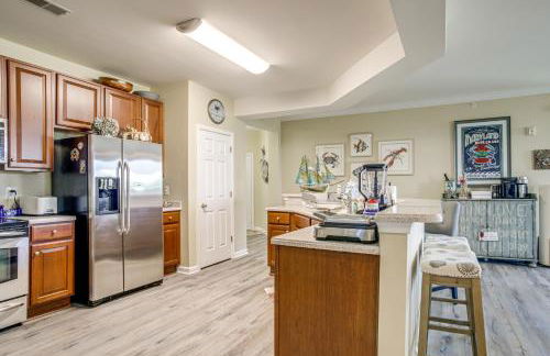 Walkable Condo with Drawbridge Views in Cambridge - Foto 14