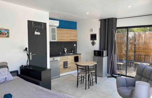 Le studio Aixois - proche de l'Arena et de Aix - Foto 7