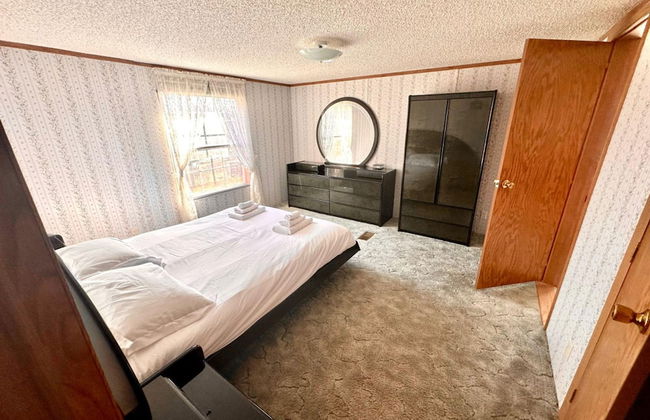 Secluded Lodge Farm Views 50 Acres Wifi - Foto 44