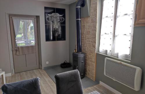 GITE "LE VALLON DE PARAY" - Photo 20