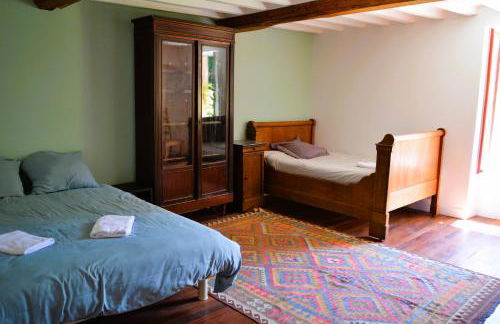 Maison typique - Très grand jardin - 7km de la mer - Foto 12