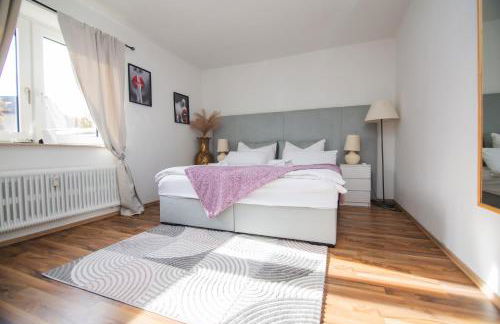 Dortmunder Erdgeschoss-Luxusloft mit großen Balkon, Netflix und 250 Mbytes Highspeed Wifi - Foto 29