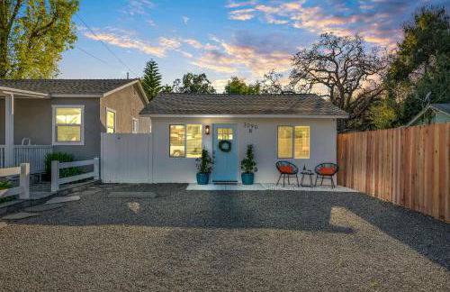 Cozy Cottage, Brand New, fully Private, walk to Everything - Foto 76