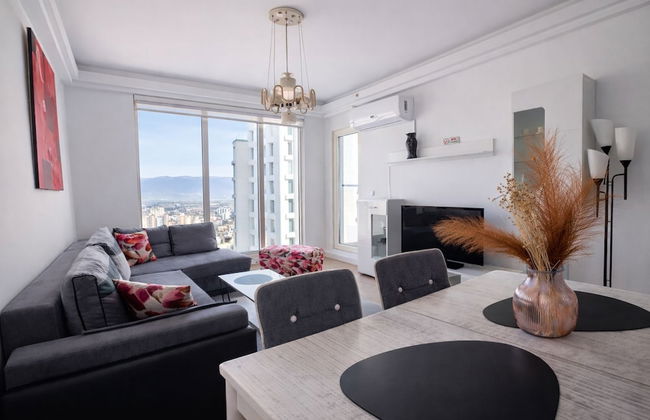 30th Floor-Skyline above a City - Foto 8