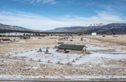 Buena Vista Mountain Retreat - Ultimate Privacy with Spa & Unbeatable Views - Foto 57