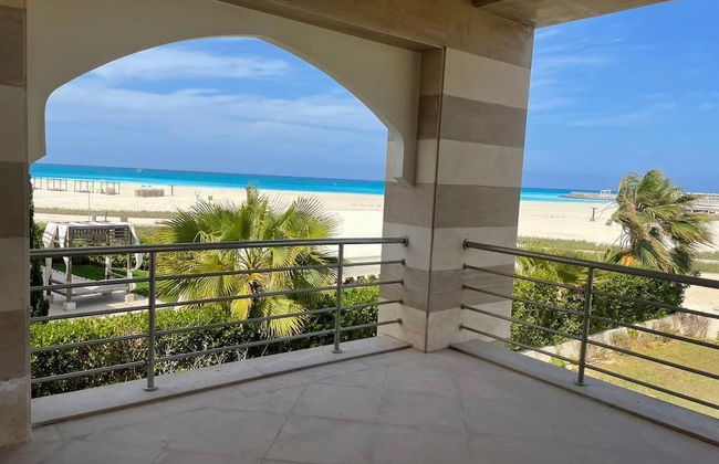 First row Sea view villa in safi Marassi - Foto 50