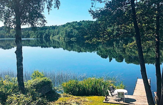 6 Person Holiday Home in Bryrup - Photo 21