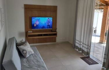 Casa Holiday No pé da serra do Itaqueri com piscina - Foto 11