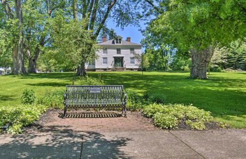 Walk to the Waterfront! Historic Sodus Point Home - Foto 29