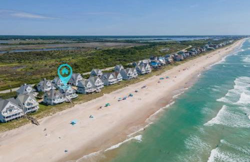 Topsail Treasure's - Oceanfront Luxury Spa Pool - Foto 48