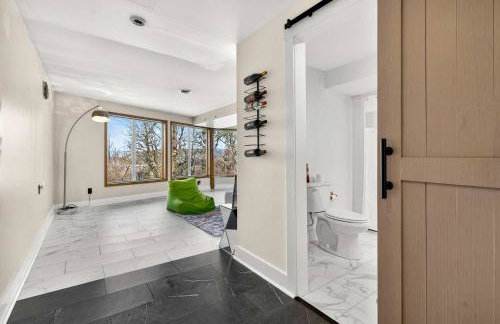 Amazing Views Hot Tub Deck FirePit & Game Room - Foto 44