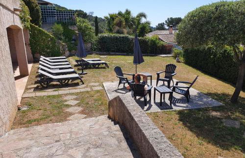 Villa Horizon-Vue mer-Plages-WIFI-CLIM - Foto 24