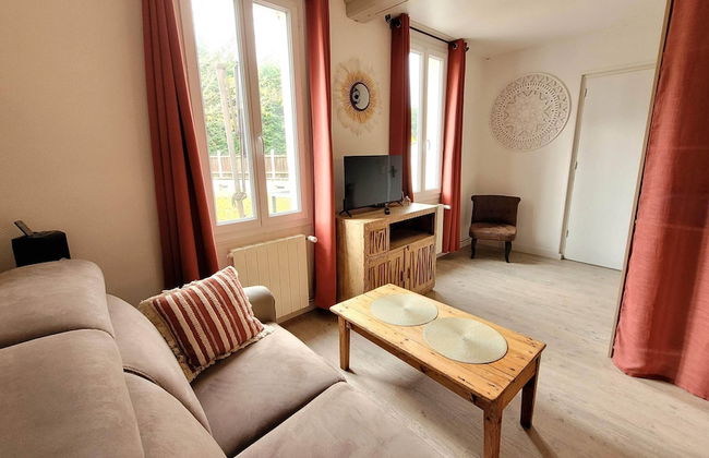 Appart'é Nature l'ESCALE - SAINTES - Photo 23