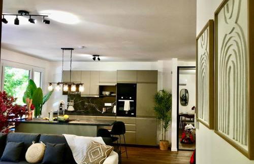 Premium Comfort-2 Suites-Part-Dieu-Parking-Netflix - Photo 6