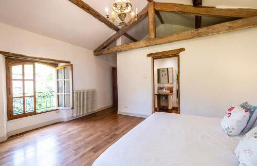 Bastide de Cordes sur Ciel - Piscine chauffée & Parc - Foto 48