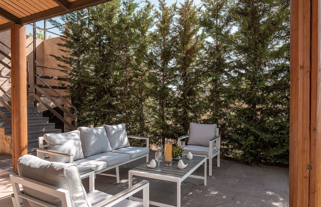 Wood and Stone Chalet - Foto 57