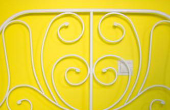 CHAMBRE JAUNE - Foto 9