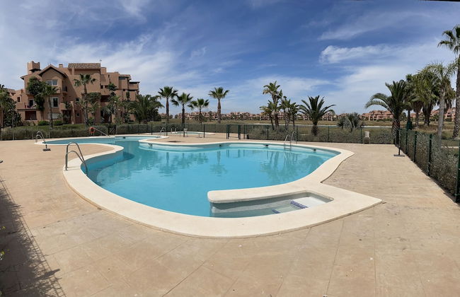 The Fairways - Luxurious Front Line Villa on Mar Menor Golf Resort - Photo 42