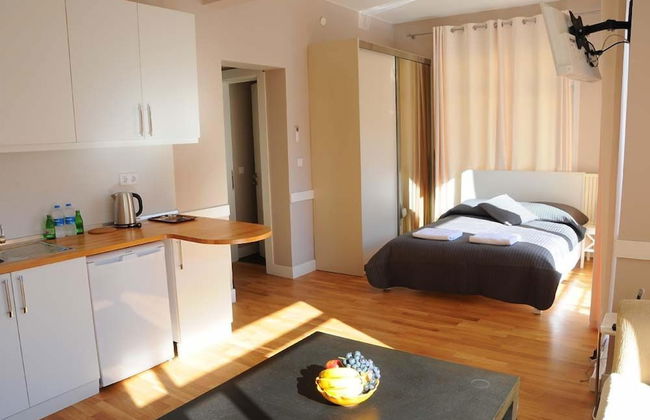 Ortakoy Bosphorus Apart - Foto 2