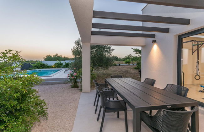 Villa Blackwood Zadarvillas - Foto 50