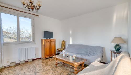 Le Repaire des Travailleurs - Balcon Privé - Jonage - Foto 3