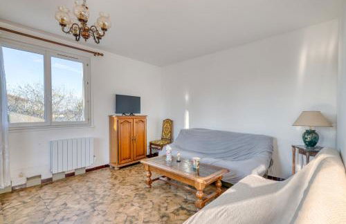 Le Repaire des Travailleurs - Balcon Privé - Jonage - Foto 3