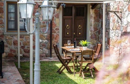 Villa Soli - Casa in Pietra con Piscina Panoramica - Foto 43