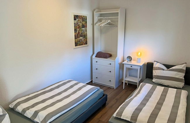 Wohnung in Dargun mit Pool und Streichelzoo - Foto 7