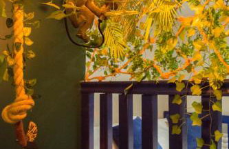 The Jungle! House with Hot Tub. - Foto 23